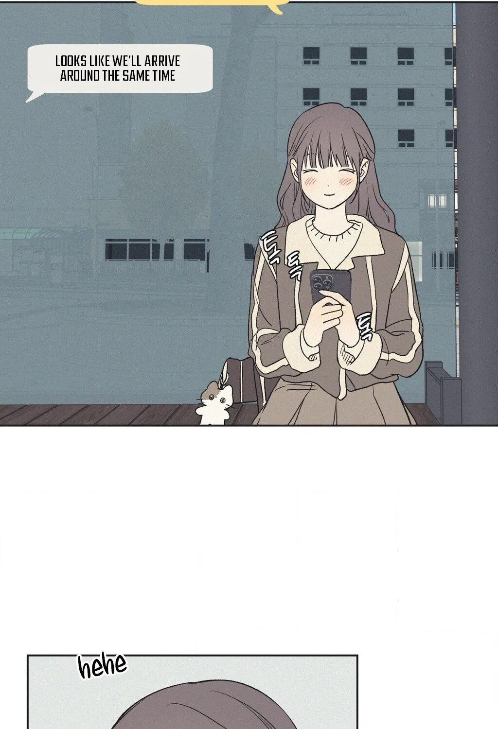 3XLOVE Chapter 35 - page 29