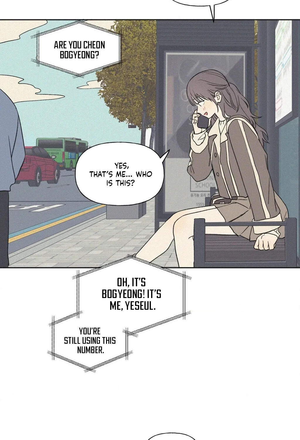 3XLOVE Chapter 35 - page 32