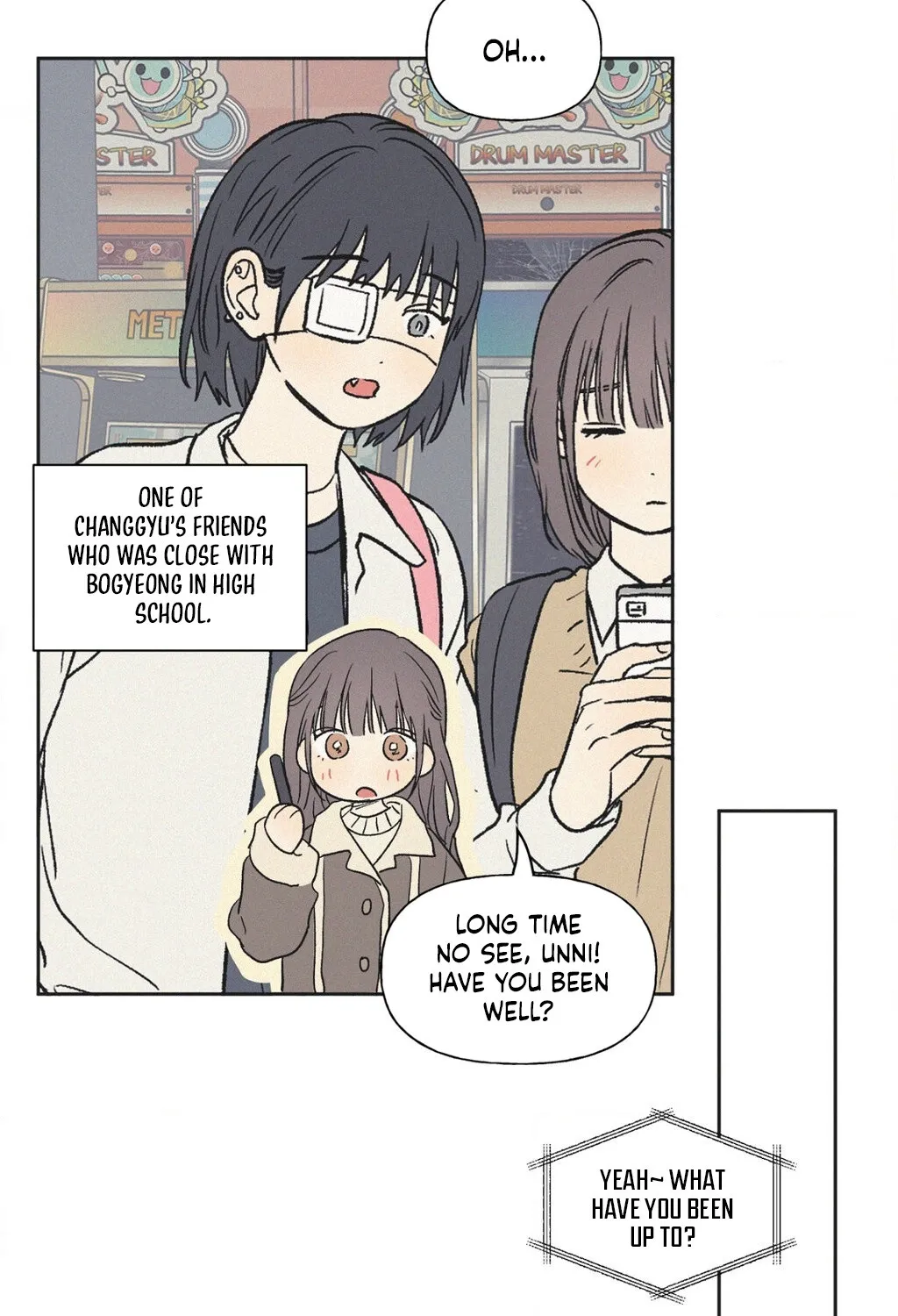3XLOVE Chapter 35 - page 33