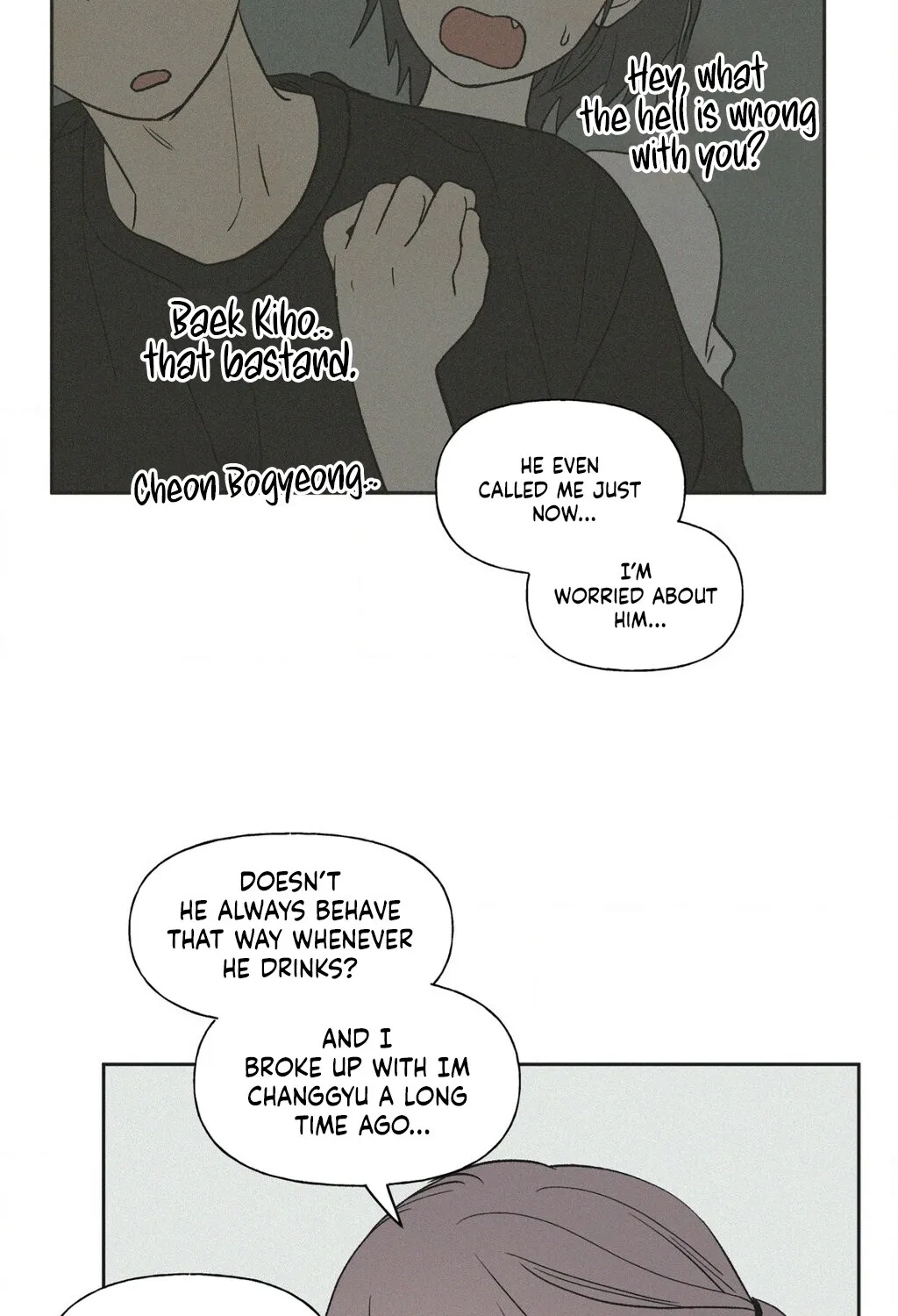3XLOVE Chapter 35 - page 36