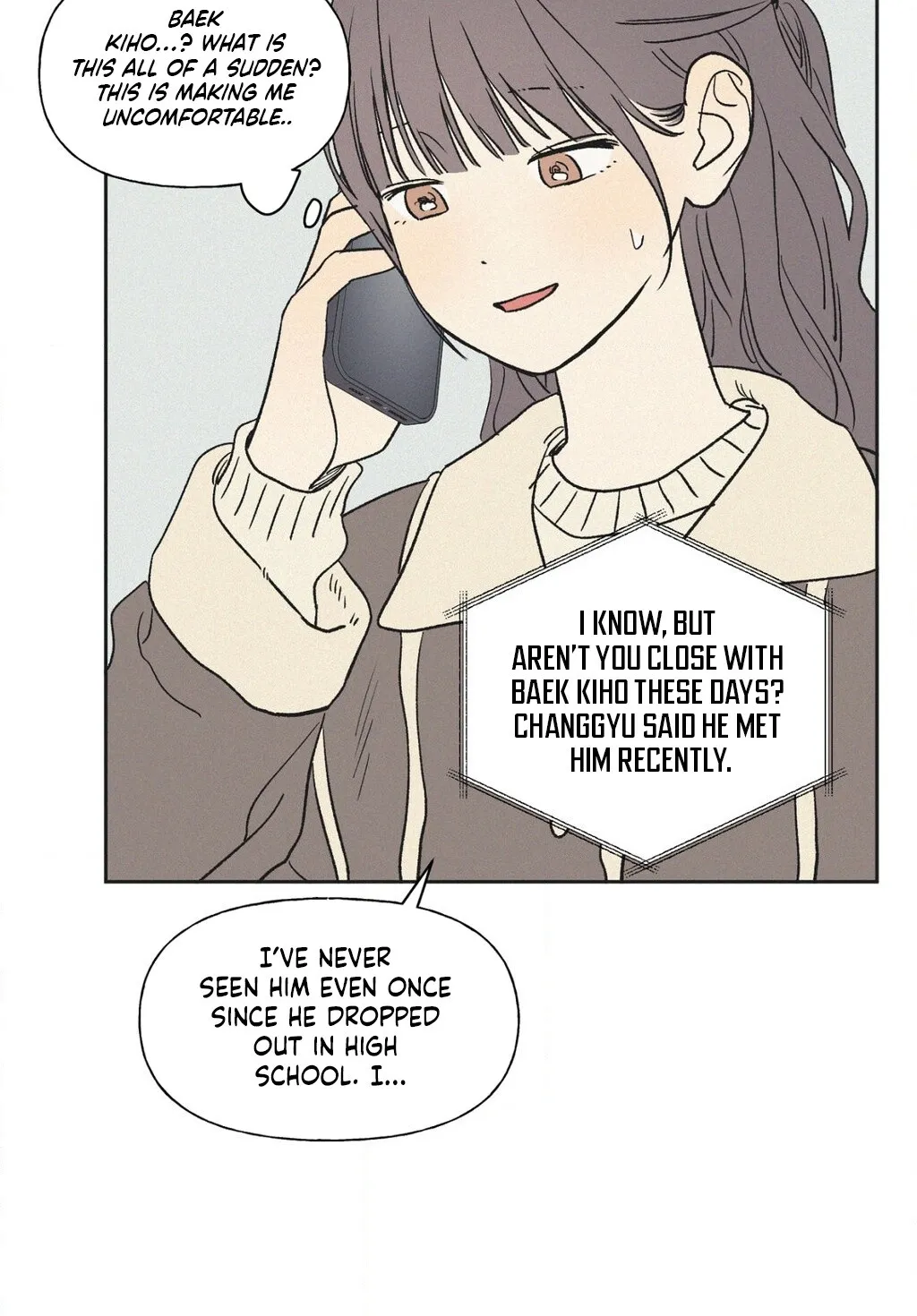 3XLOVE Chapter 35 - page 37