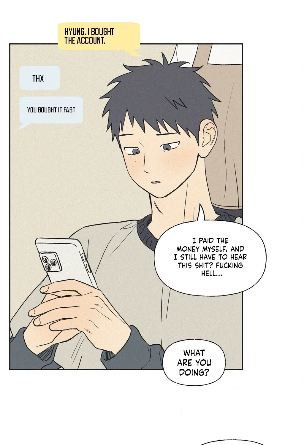 3XLOVE Chapter 35 - page 4