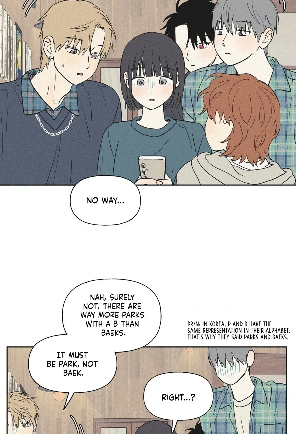 3XLOVE Chapter 35 - page 61