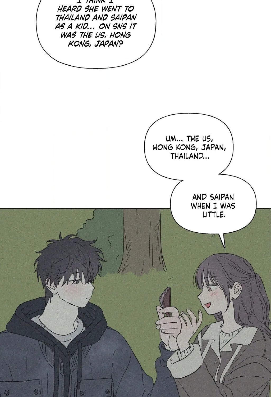 3XLOVE Chapter 35 - page 70