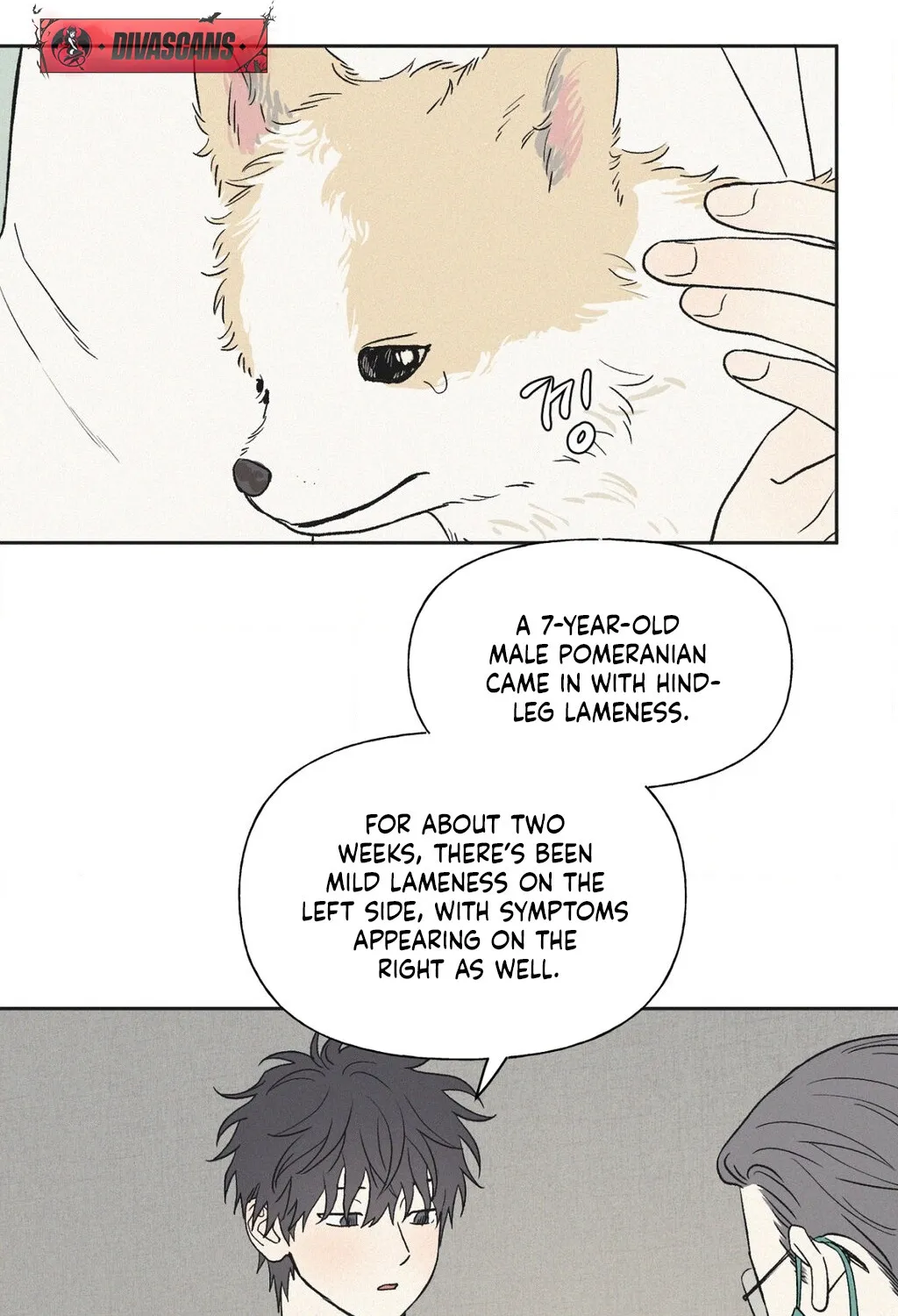 3XLOVE Chapter 35 - page 8