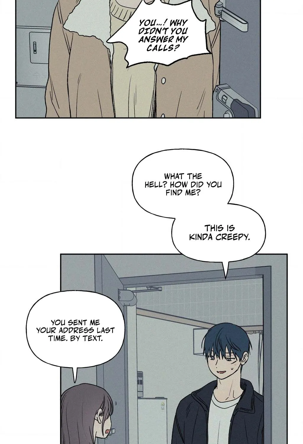 3XLOVE Chapter 49 - page 18