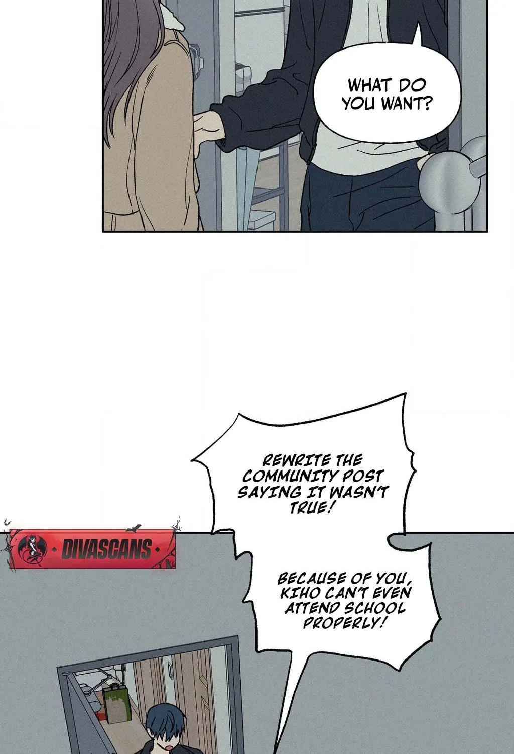 3XLOVE Chapter 49 - page 19