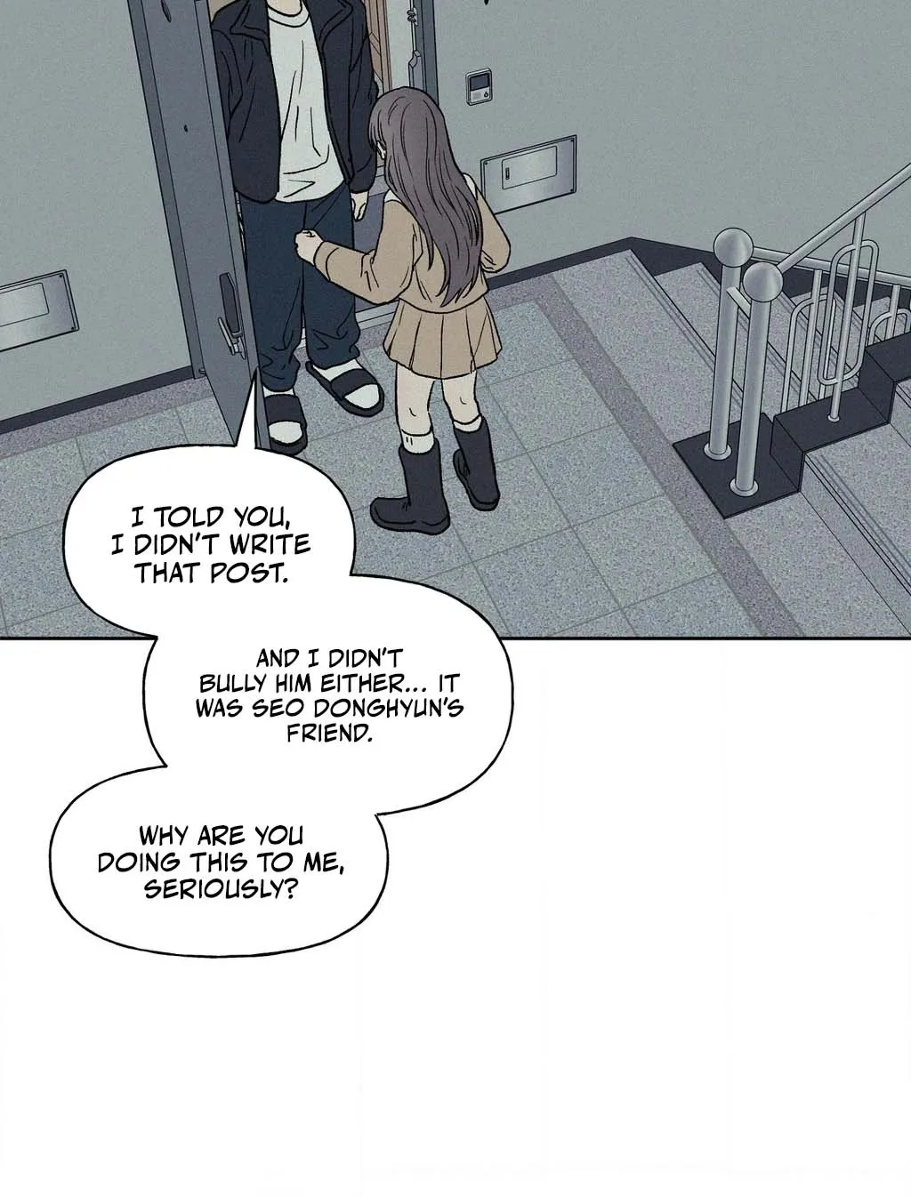 3XLOVE Chapter 49 - page 20