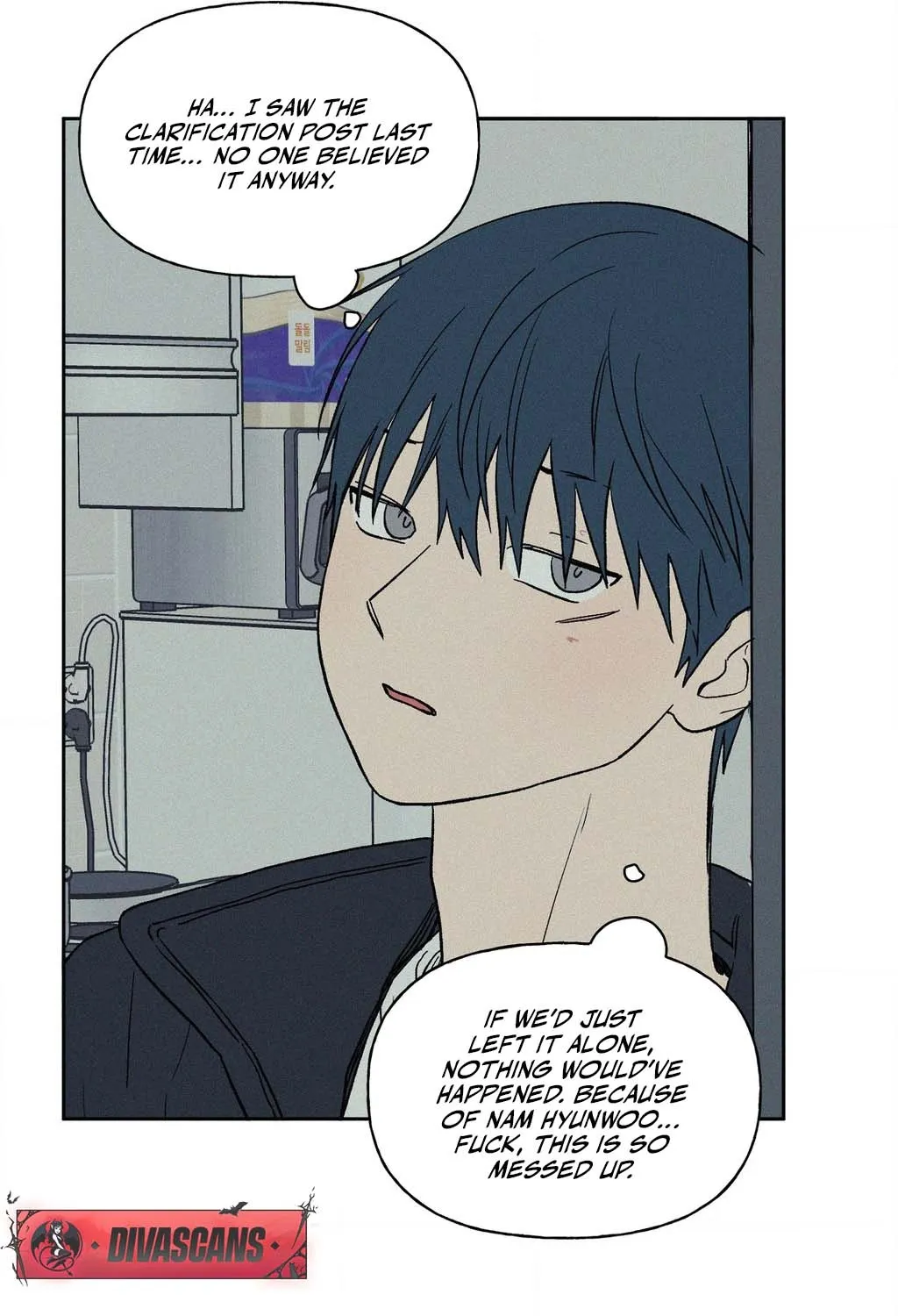 3XLOVE Chapter 49 - page 21