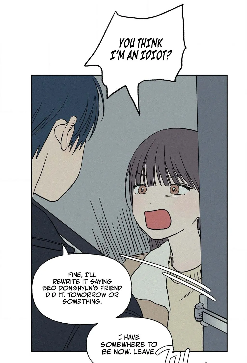 3XLOVE Chapter 49 - page 22