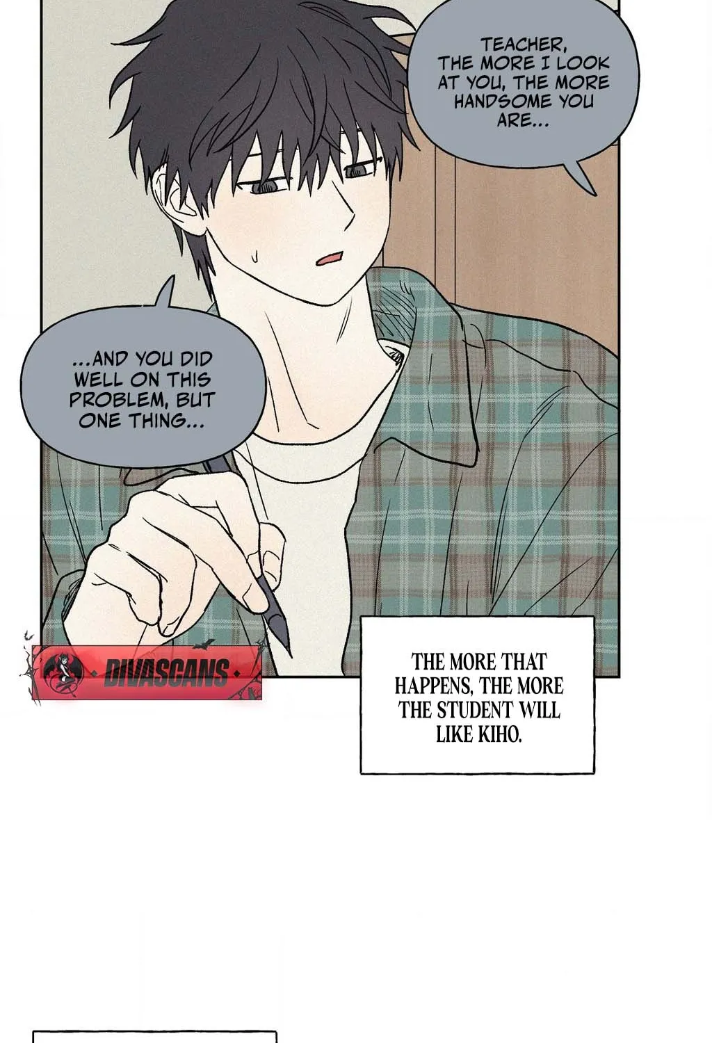 3XLOVE Chapter 49 - page 49