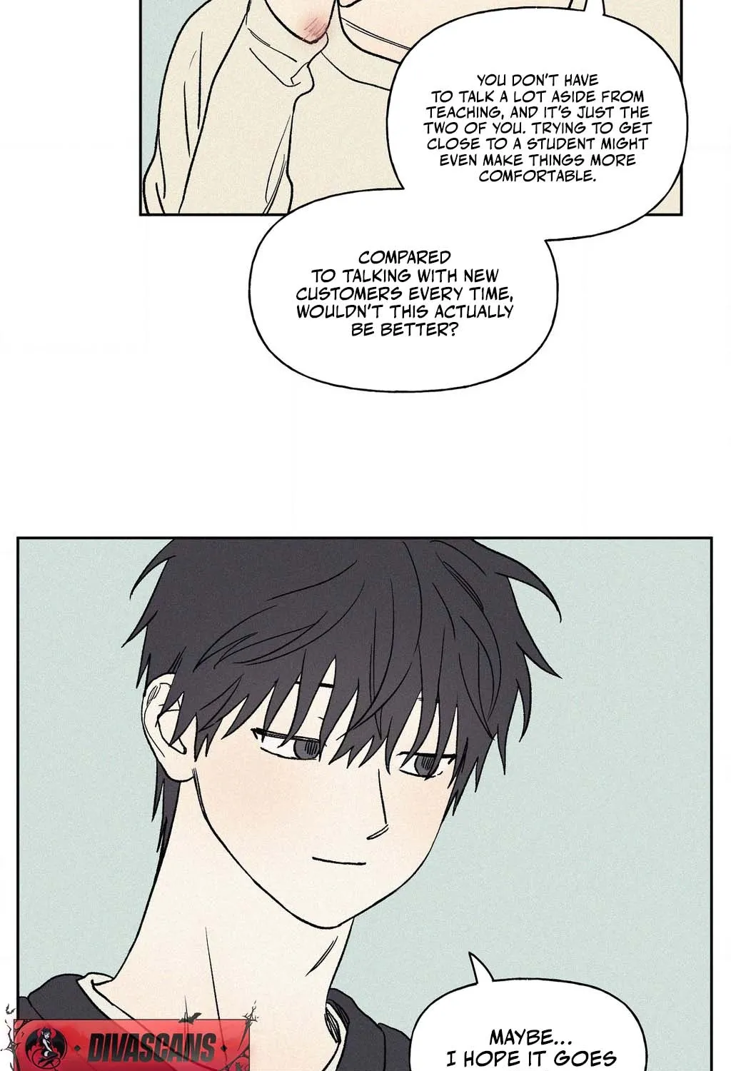 3XLOVE Chapter 49 - page 56
