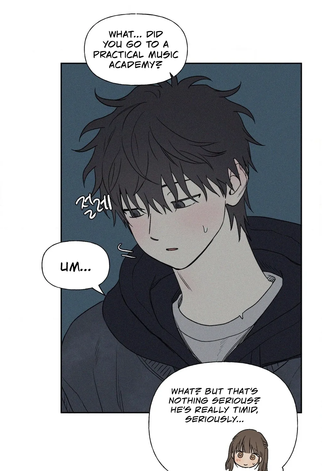 3XLOVE Chapter 36 - page 13
