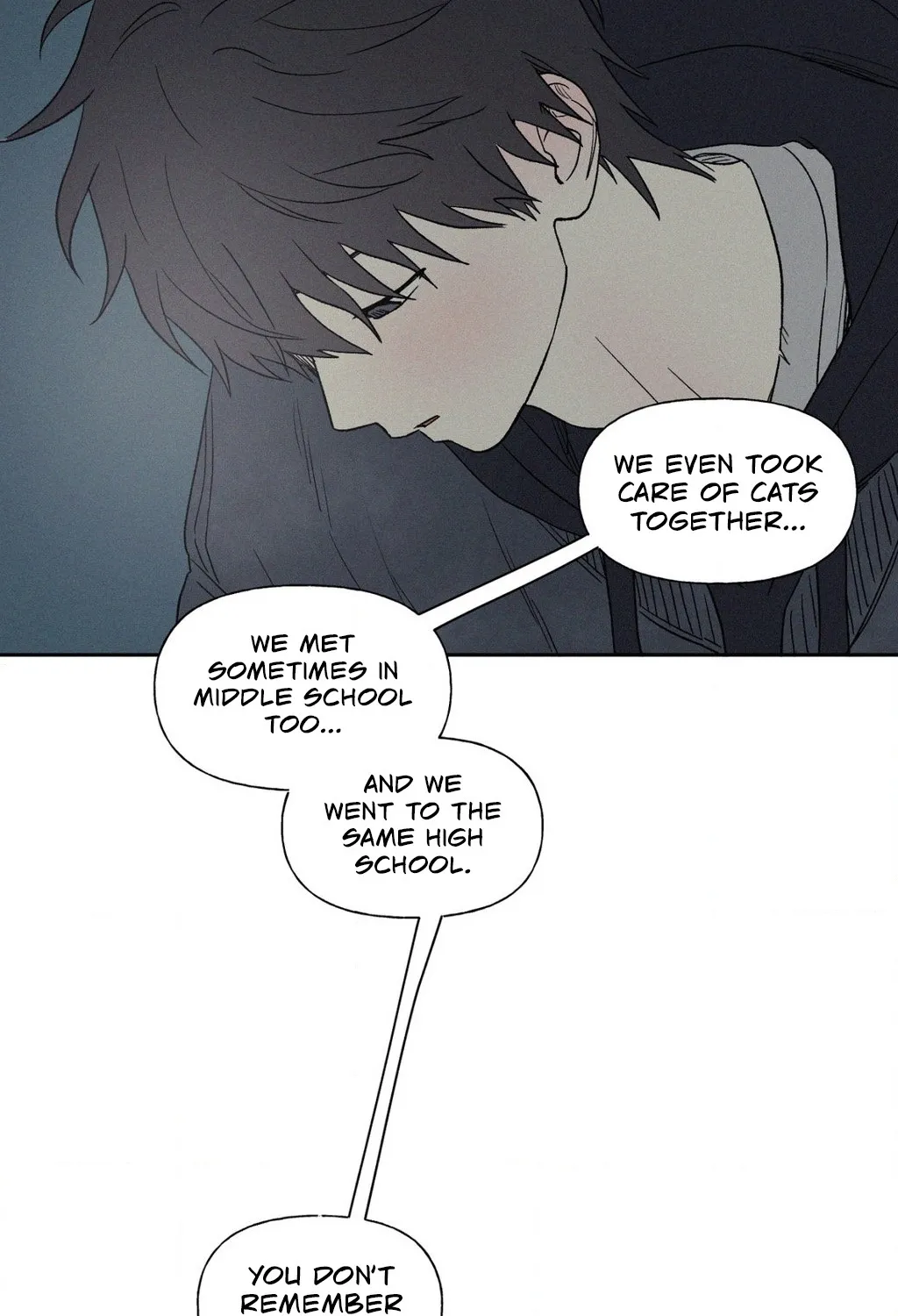 3XLOVE Chapter 36 - page 21