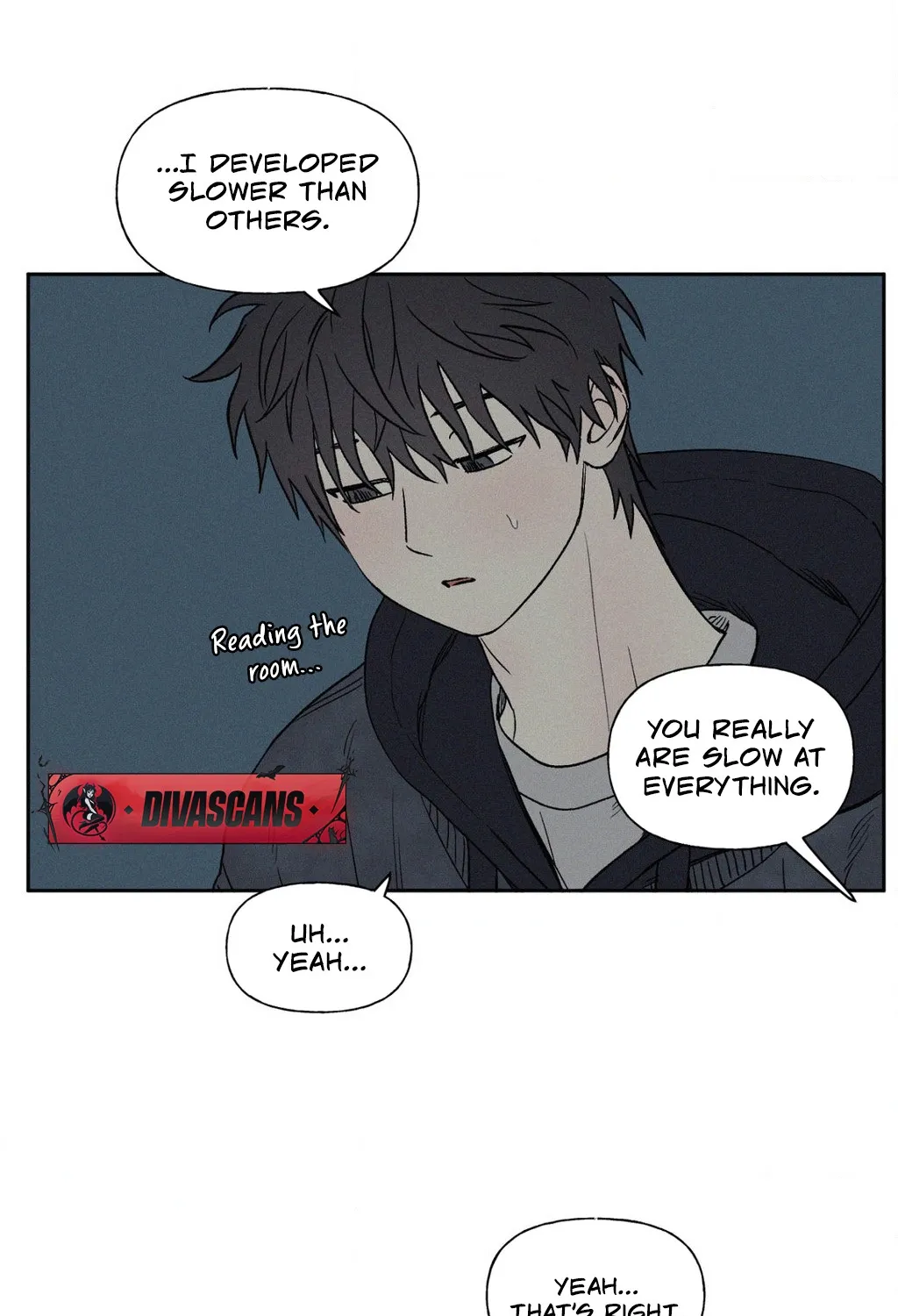 3XLOVE Chapter 36 - page 30