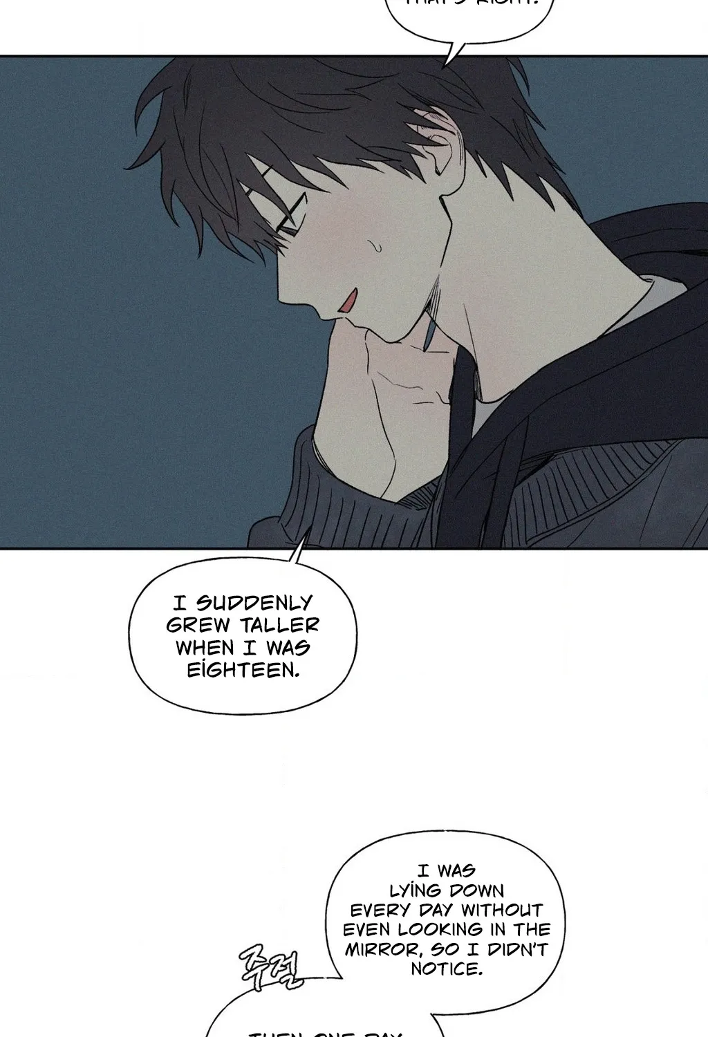 3XLOVE Chapter 36 - page 31