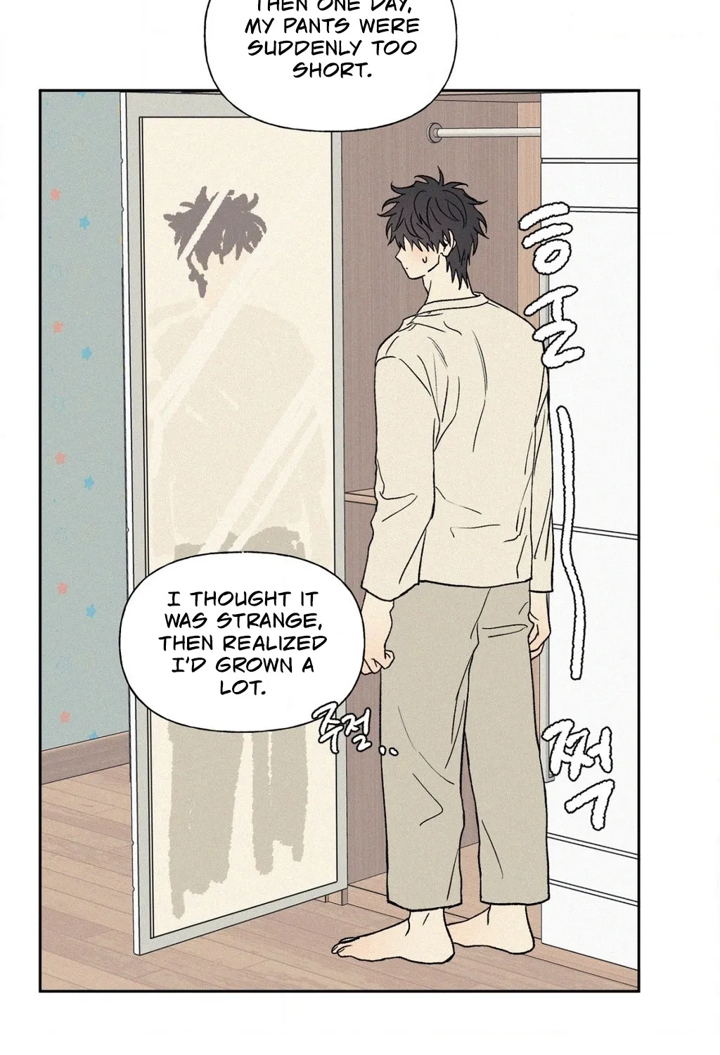 3XLOVE Chapter 36 - page 32