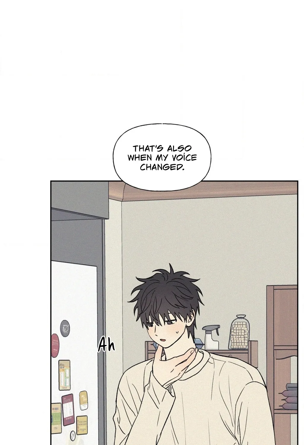 3XLOVE Chapter 36 - page 33