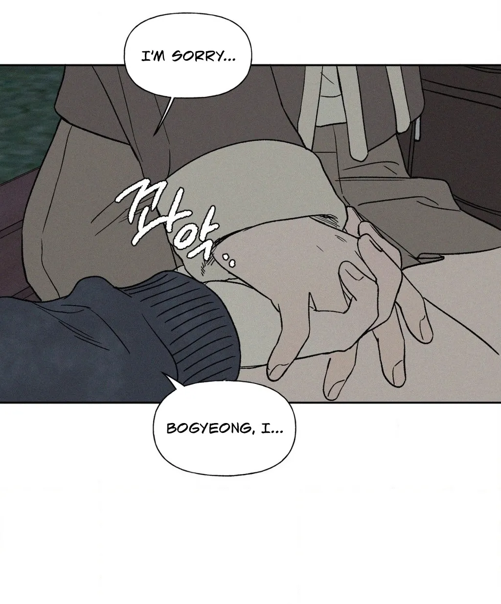 3XLOVE Chapter 36 - page 38