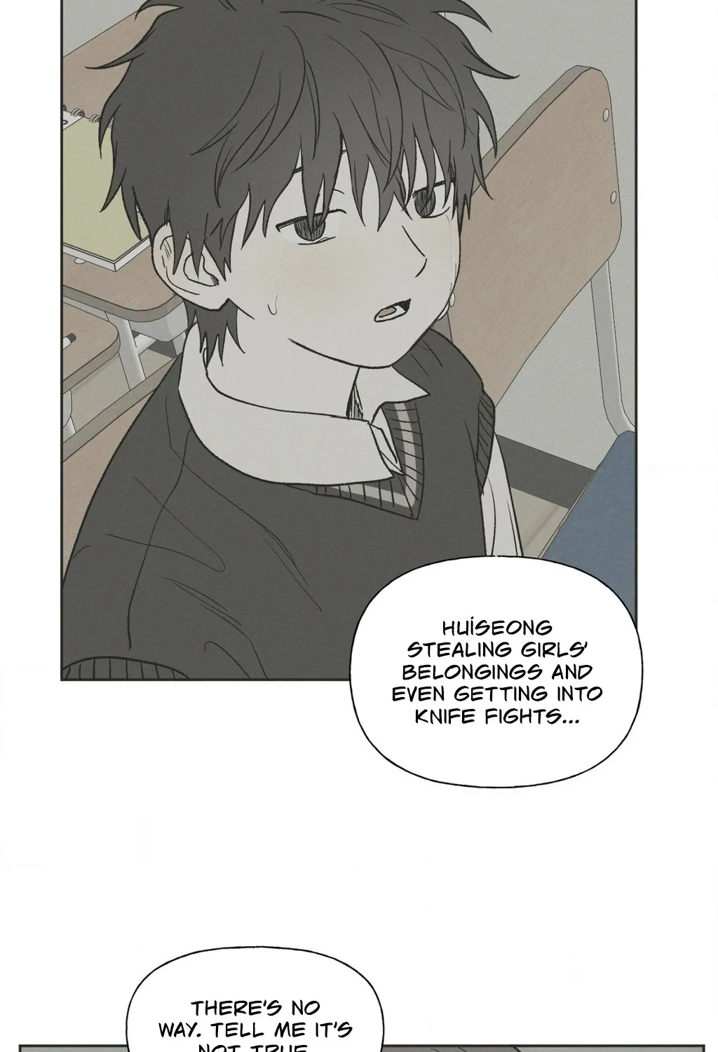 3XLOVE Chapter 36 - page 42