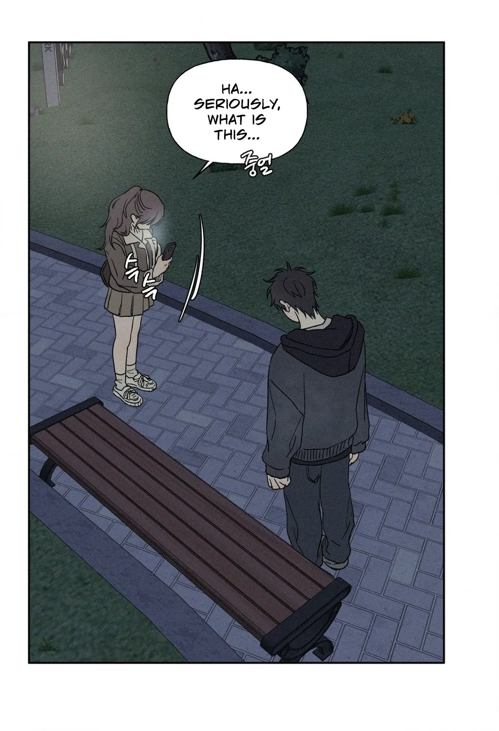 3XLOVE Chapter 36 - page 51