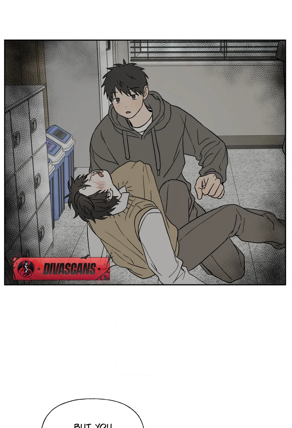 3XLOVE Chapter 36 - page 80