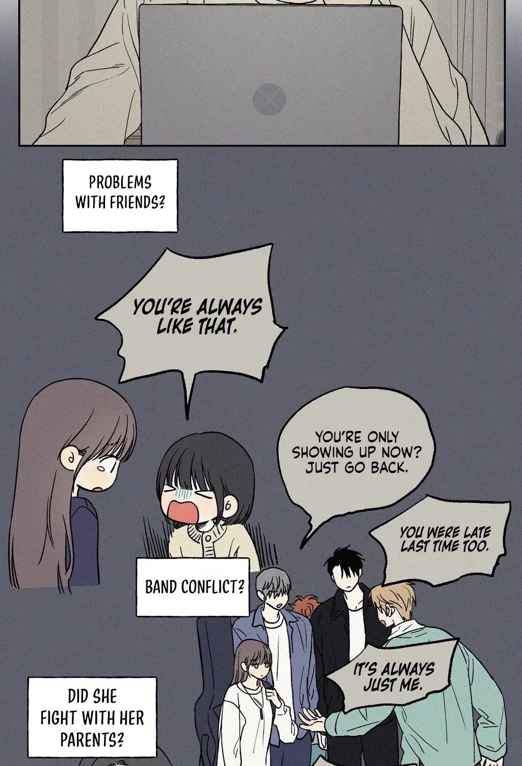3XLOVE Chapter 50 - page 14