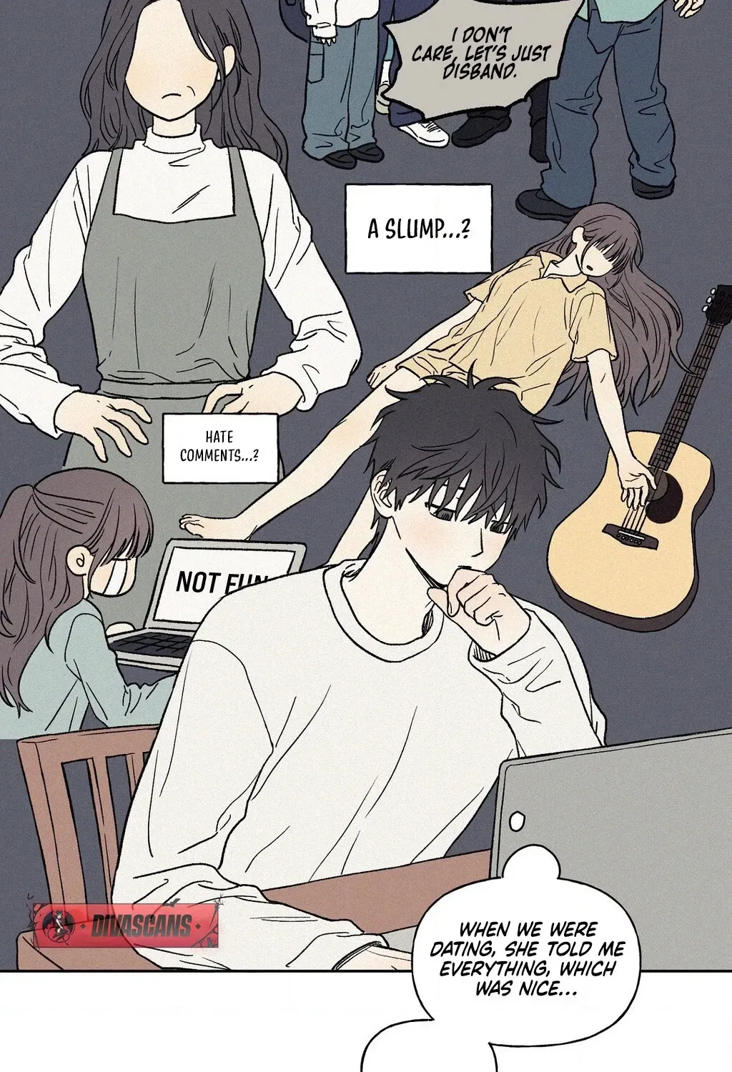 3XLOVE Chapter 50 - page 15