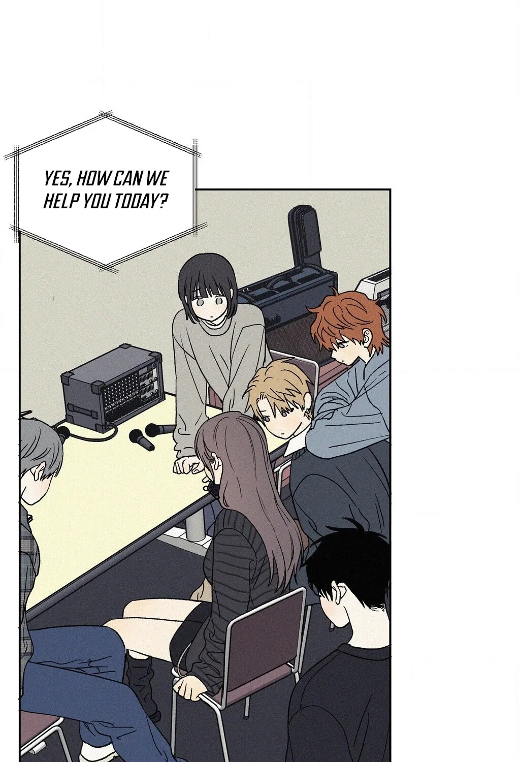 3XLOVE Chapter 50 - page 35