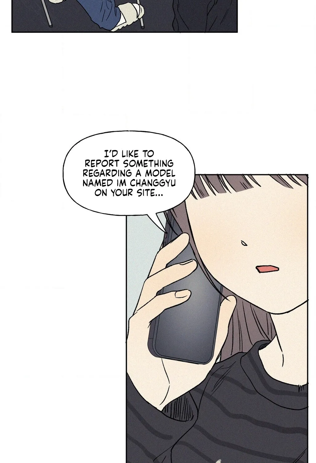 3XLOVE Chapter 50 - page 36