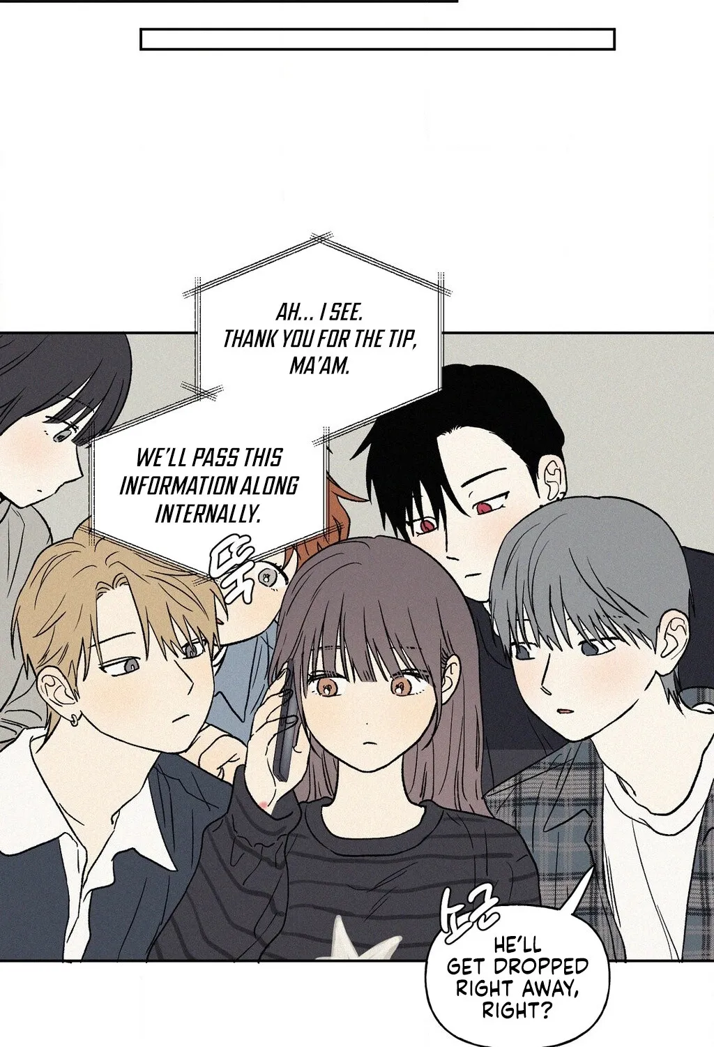 3XLOVE Chapter 50 - page 38