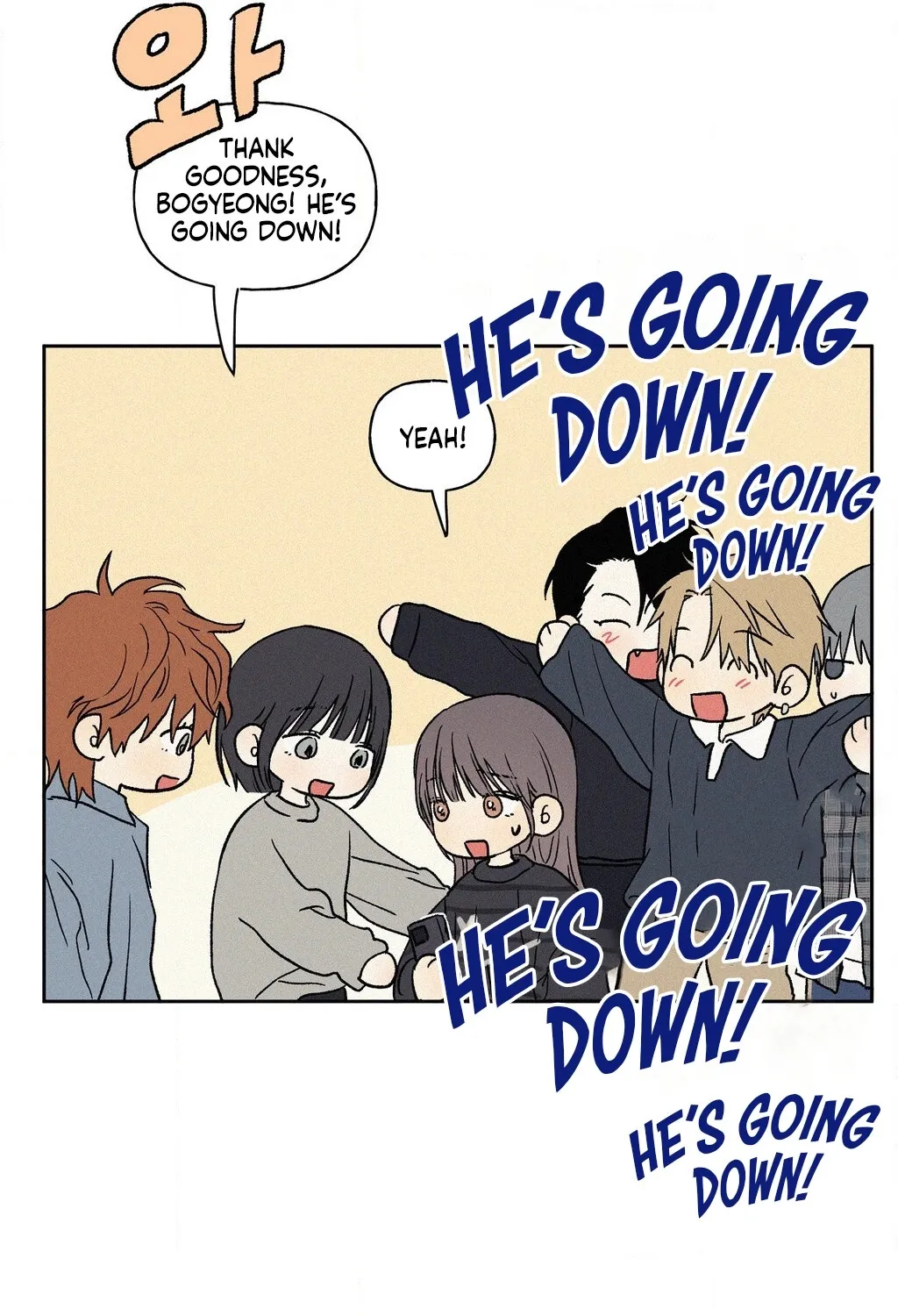 3XLOVE Chapter 50 - page 40