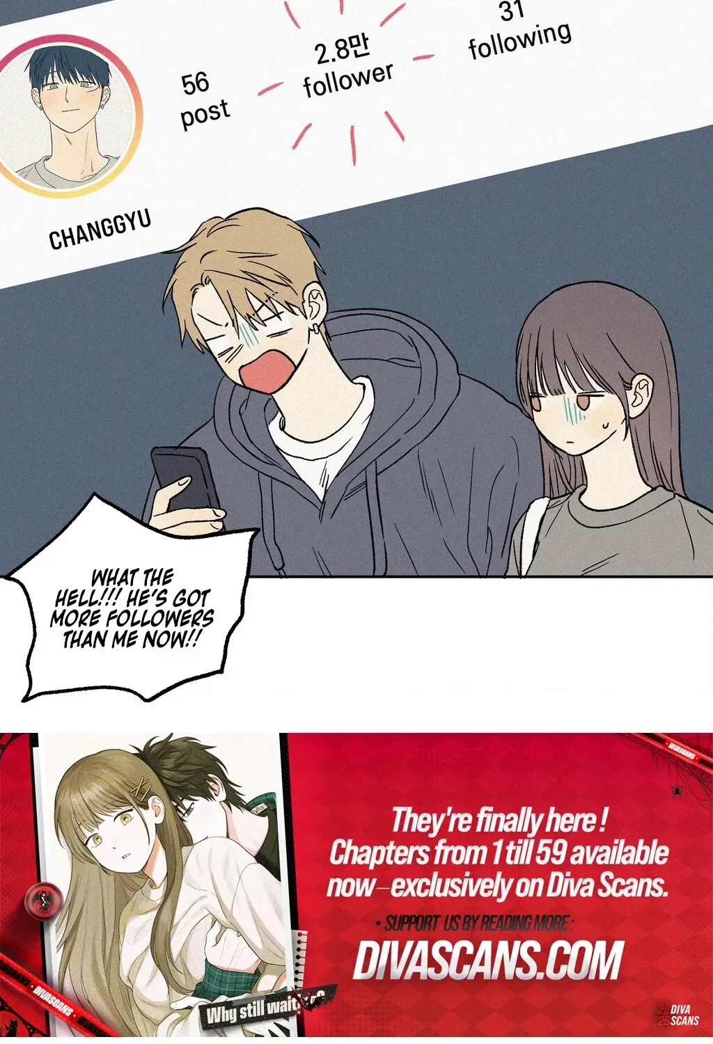 3XLOVE Chapter 50 - page 42
