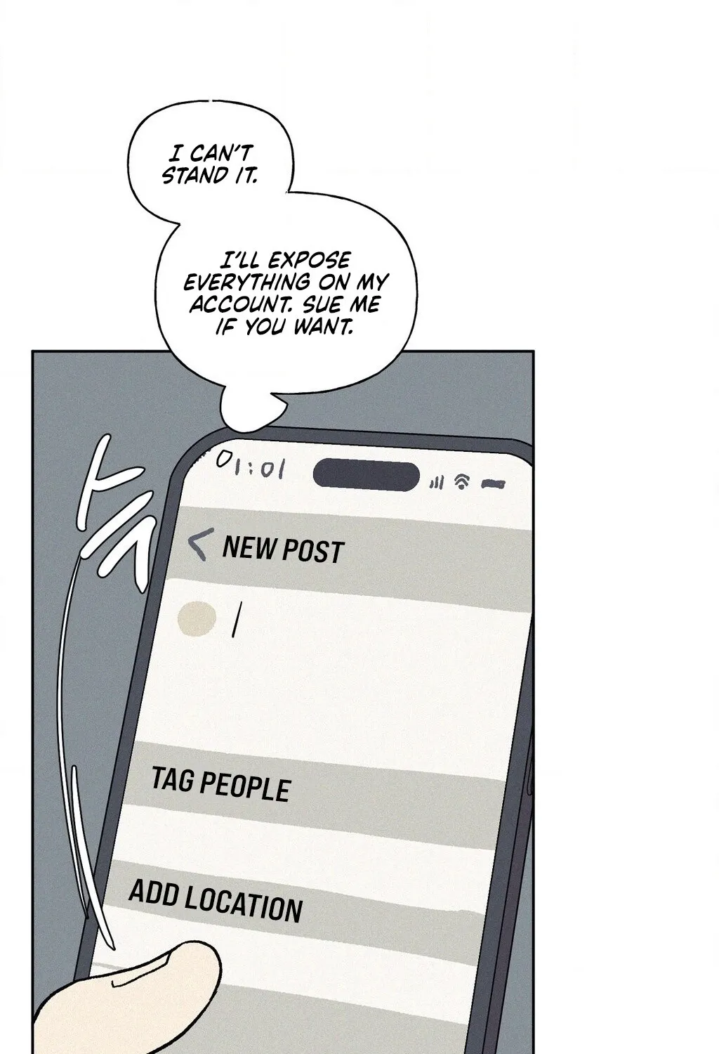 3XLOVE Chapter 50 - page 48