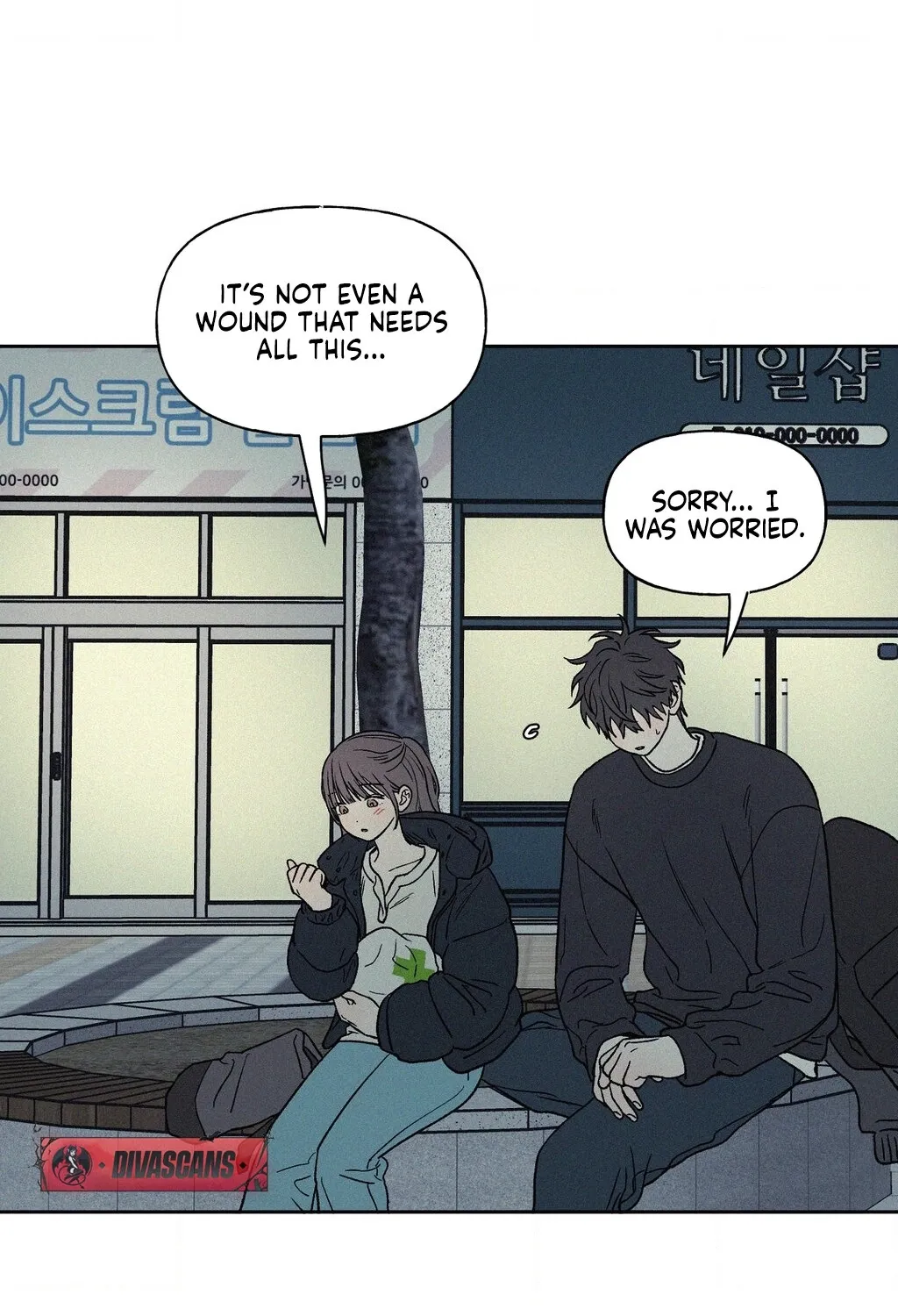 3XLOVE Chapter 50 - page 5