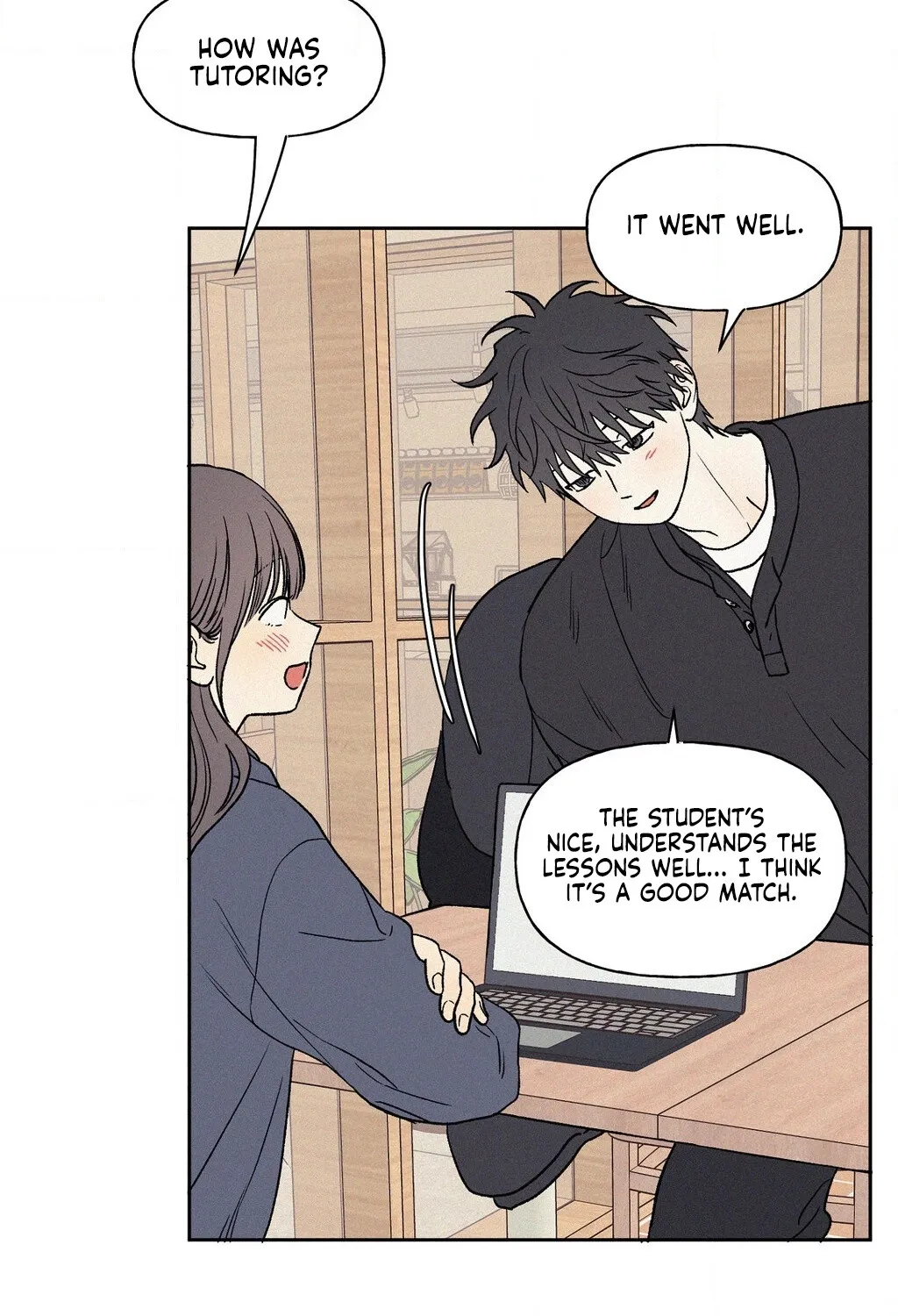 3XLOVE Chapter 50 - page 56