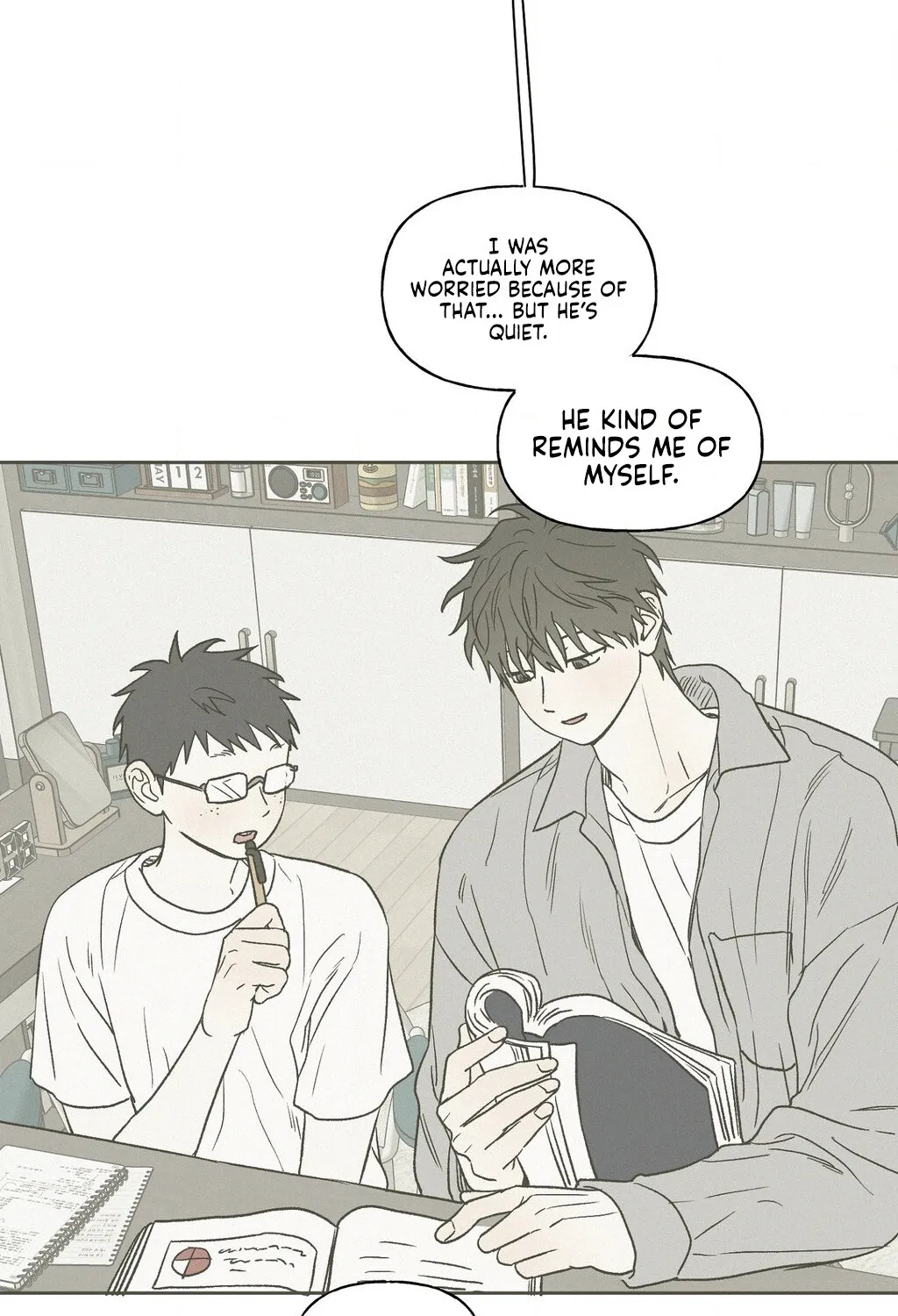 3XLOVE Chapter 50 - page 58