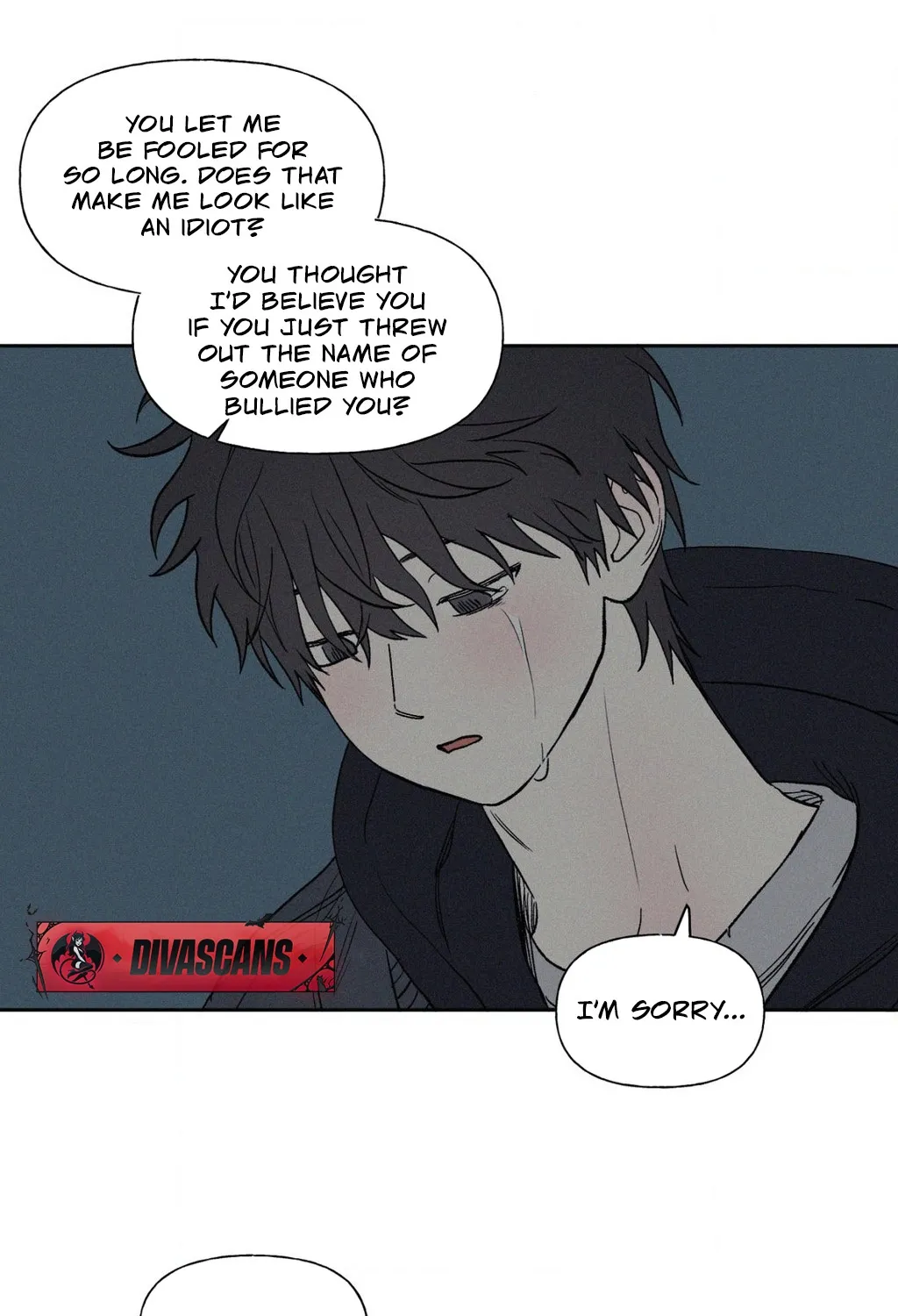 3XLOVE Chapter 37 - page 3