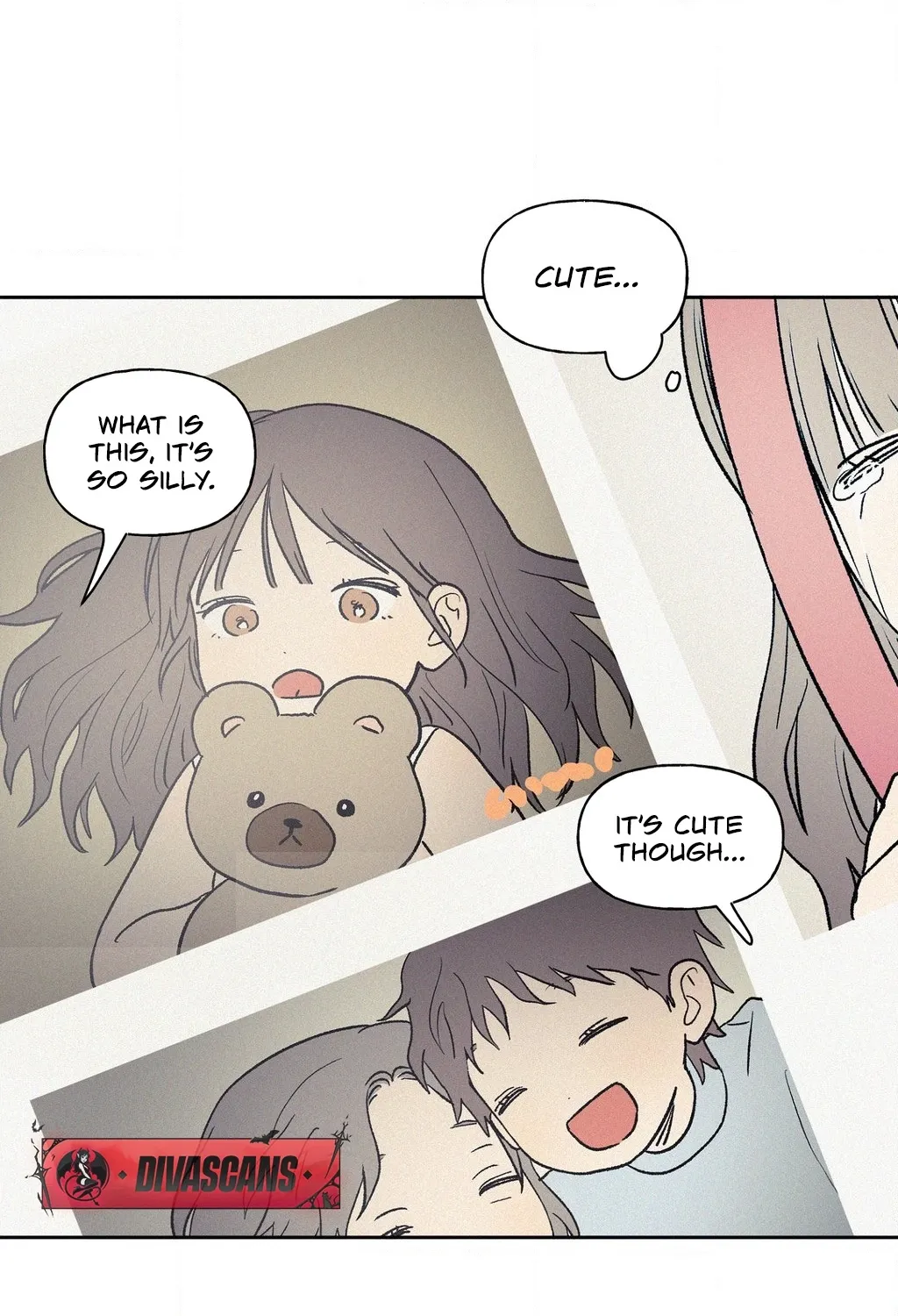 3XLOVE Chapter 51 - page 34