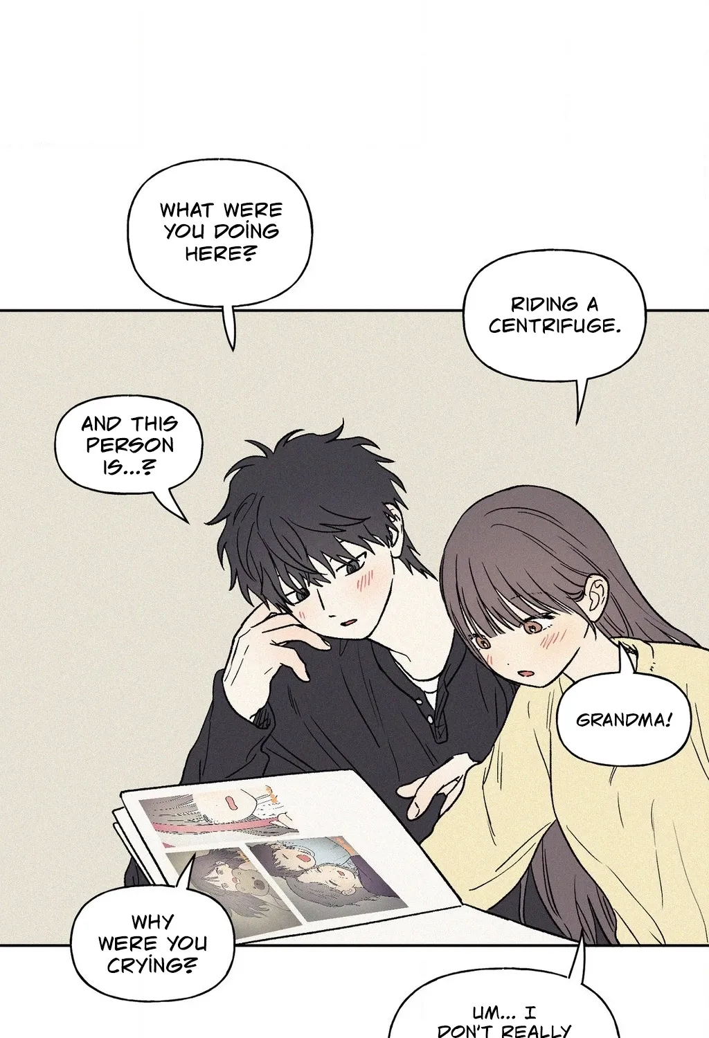 3XLOVE Chapter 51 - page 35