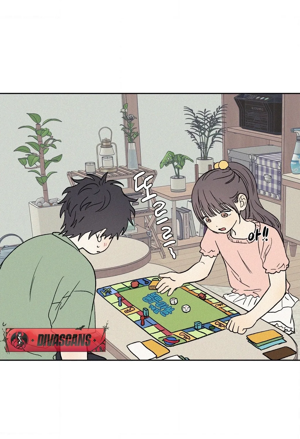 3XLOVE Chapter 51 - page 7