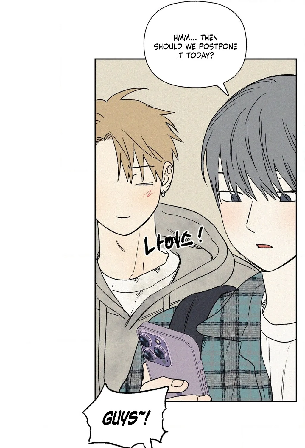 3XLOVE Chapter 38 - page 29