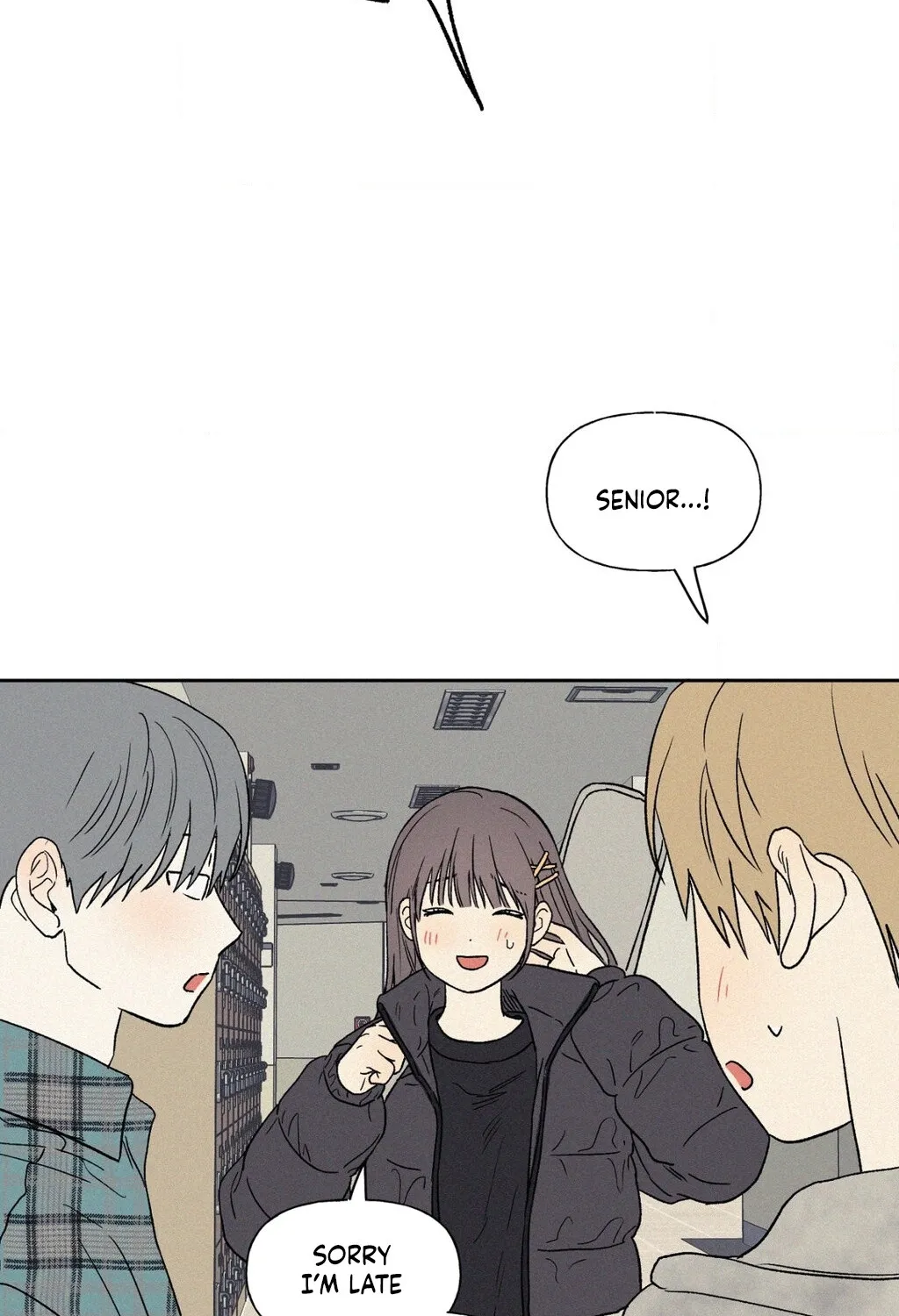 3XLOVE Chapter 38 - page 30