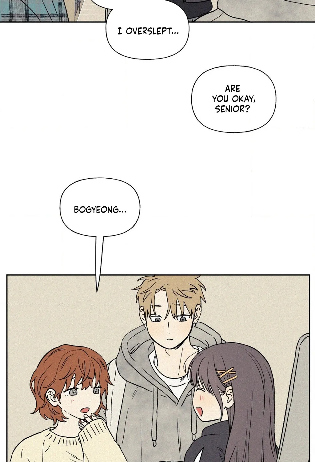 3XLOVE Chapter 38 - page 31
