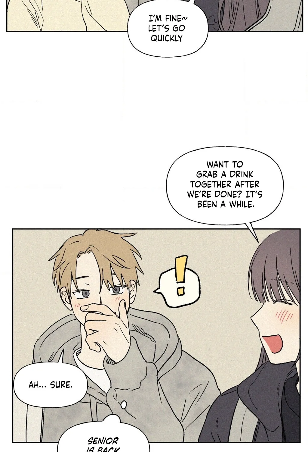 3XLOVE Chapter 38 - page 32