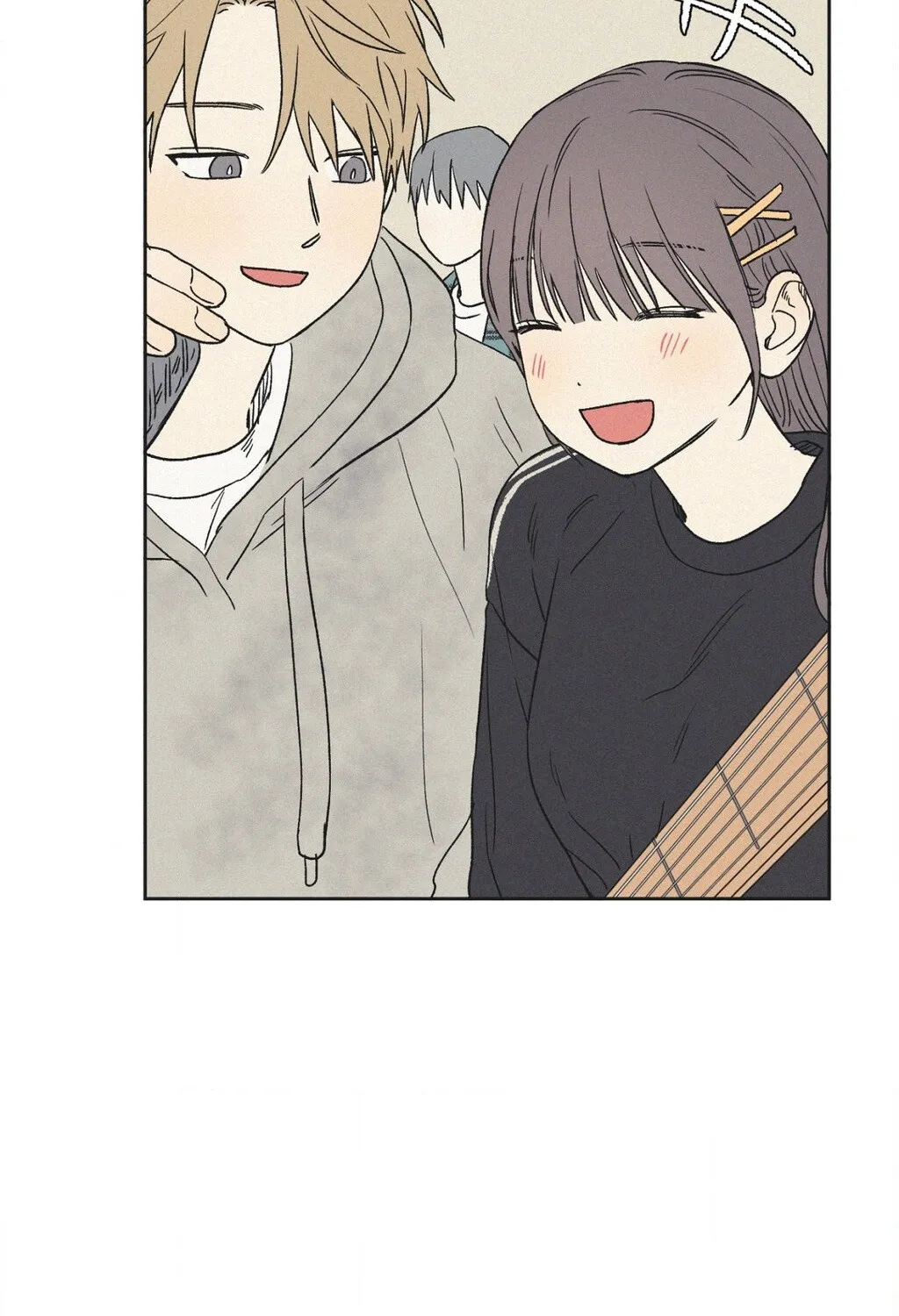3XLOVE Chapter 38 - page 35