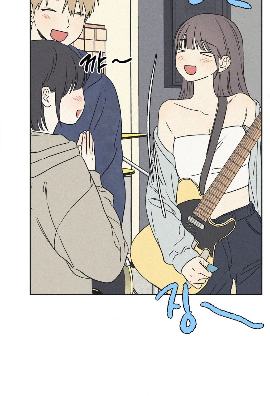 3XLOVE Chapter 38 - page 41