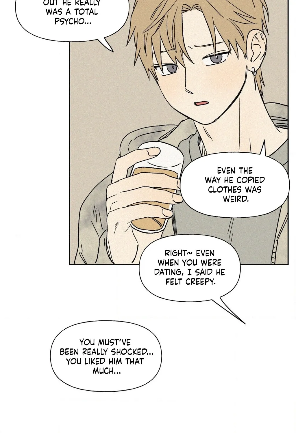 3XLOVE Chapter 38 - page 46