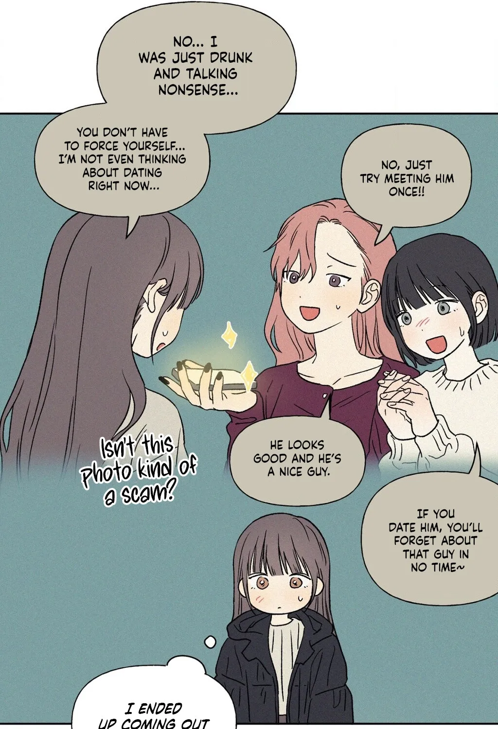 3XLOVE Chapter 38 - page 78
