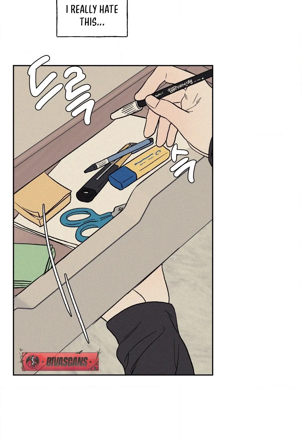 3XLOVE Chapter 52 - page 24